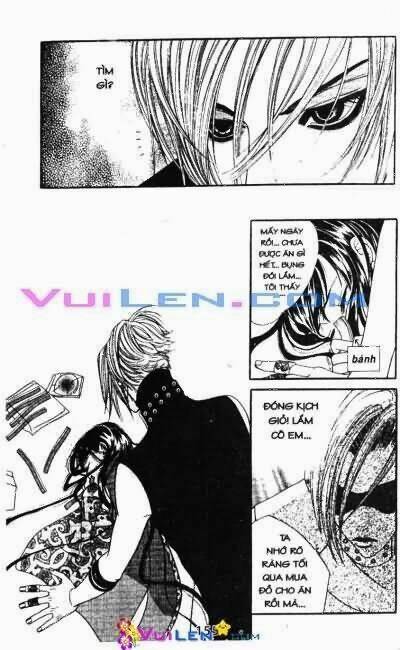 bí mật học viện cross chapter 3 155