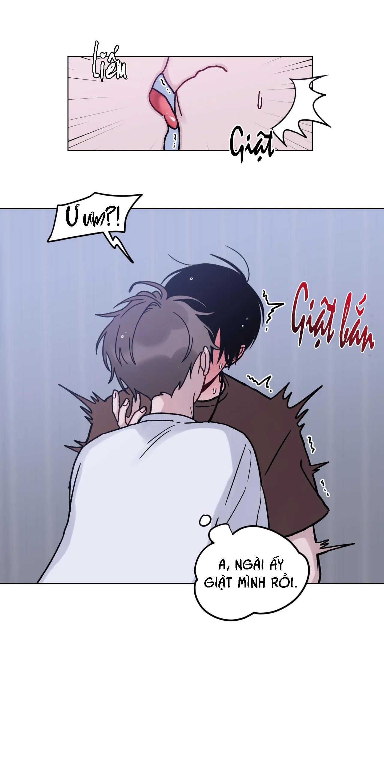 cơn mưa rào mùa hạ chapter 13 45