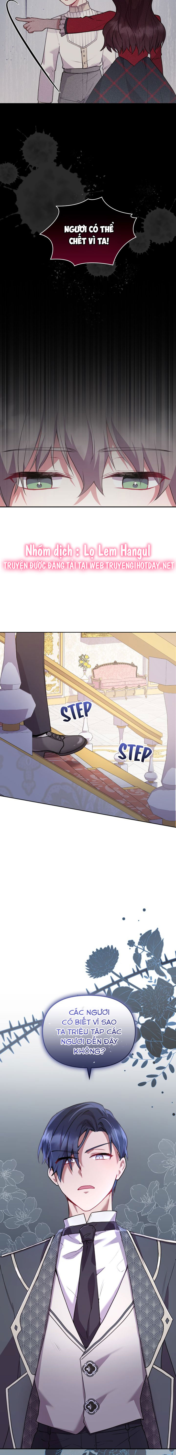 cô con gái nuôi đáng yêu của công tước chapter 27 6