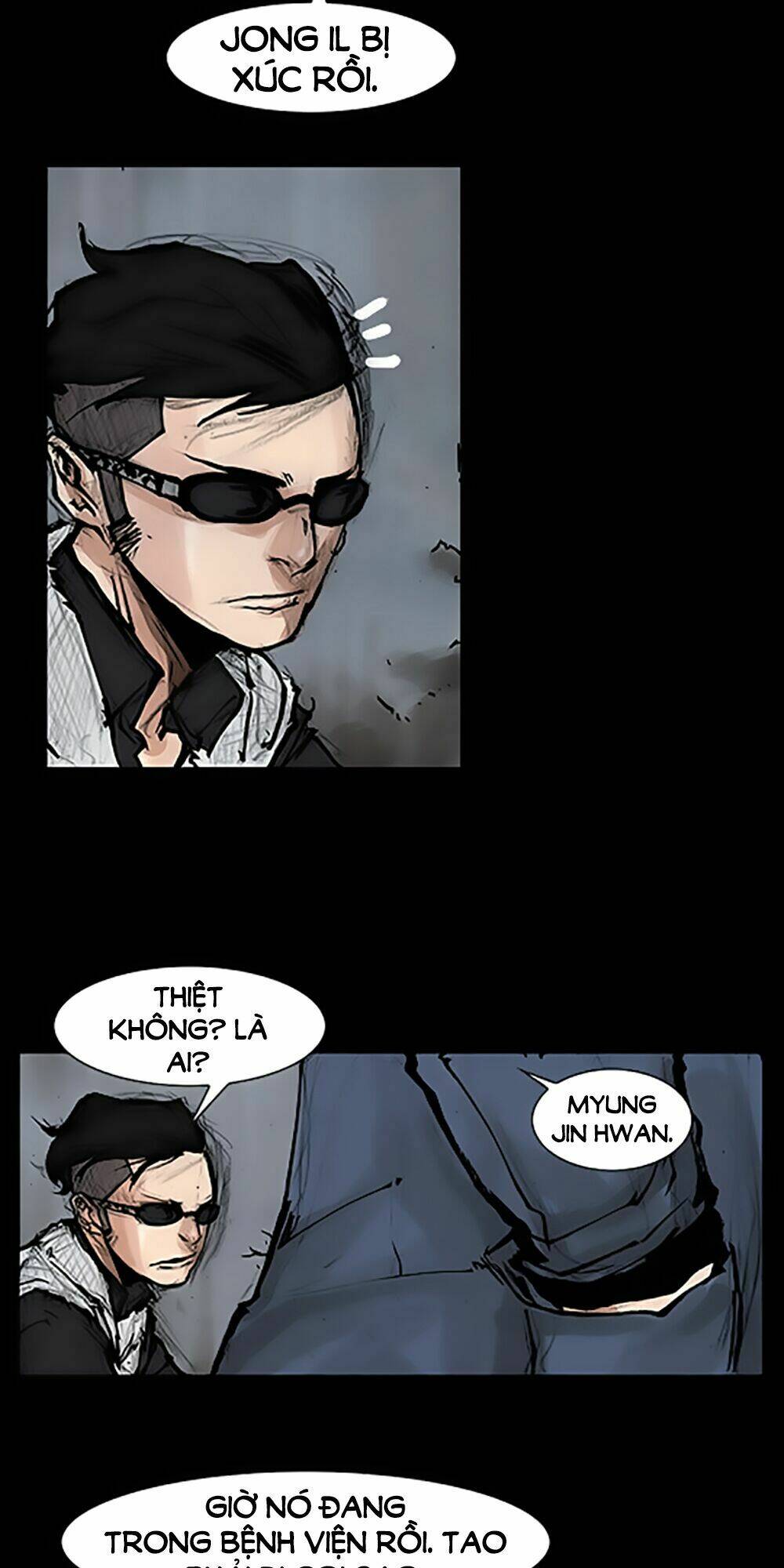 độc cô tiền truyện chapter 60 6