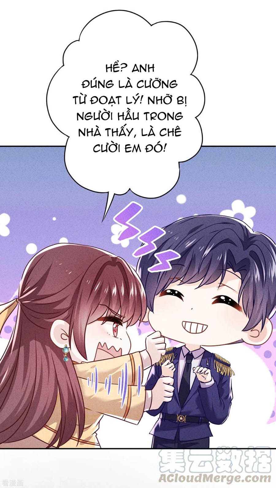 thiếu soái, vợ anh muốn lật trời! chapter 114 15