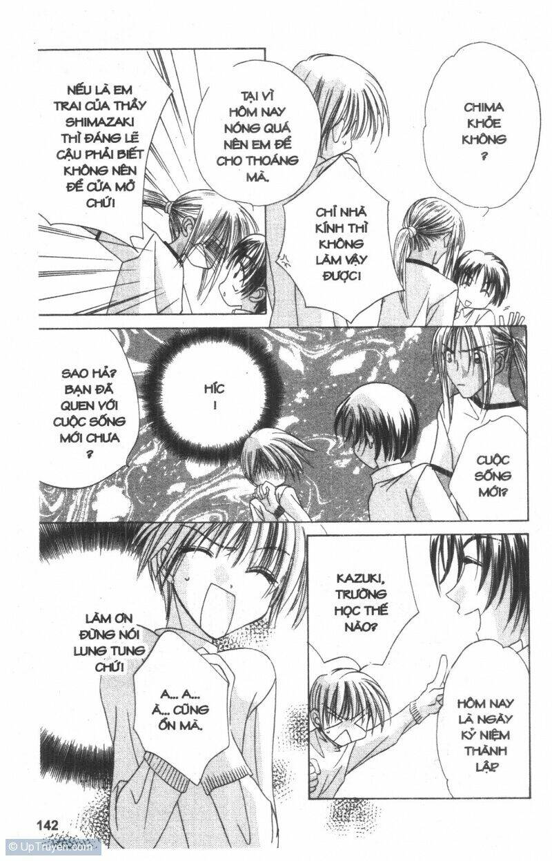 ohoshi-sama ni onegai! chapter 8 142