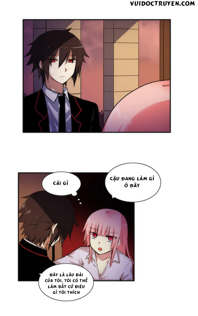 crepuscule (yamchi) chapter 40 24