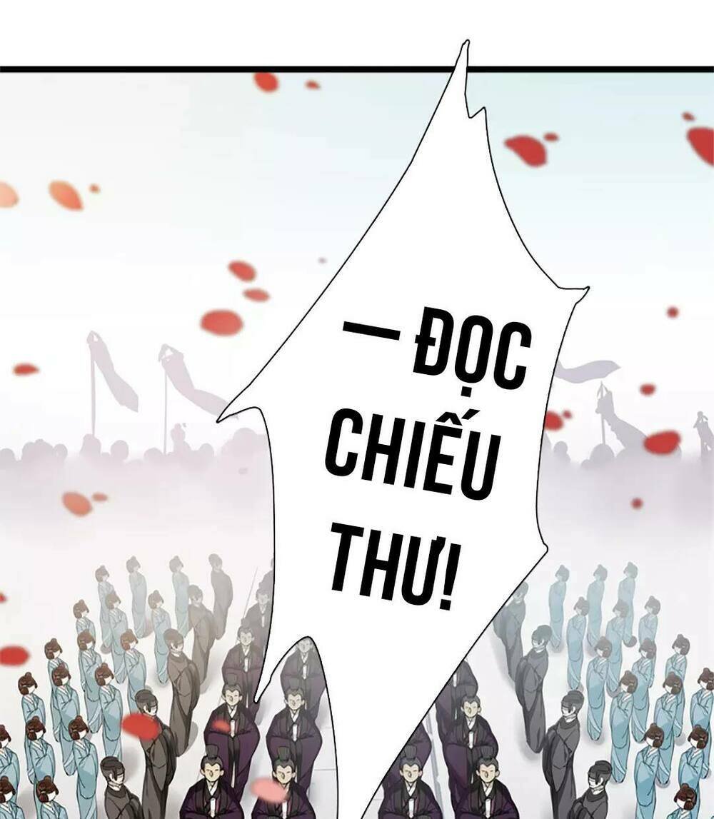 hôn quân thăng cấp ký chapter 1 21