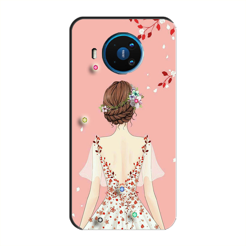 Ốp Lưng Dẻo Dành Cho NOKIA 8.3