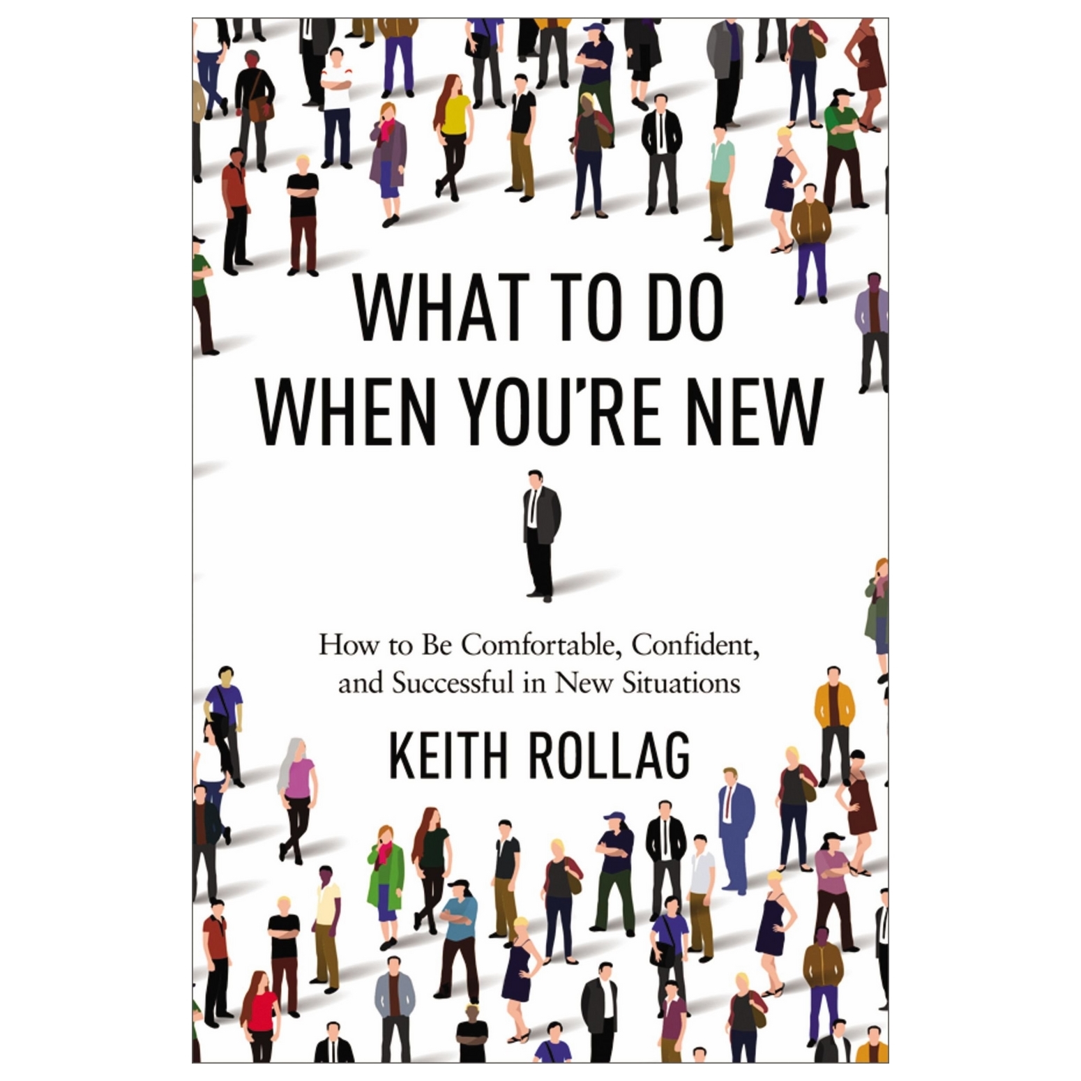 What To Do When You're New