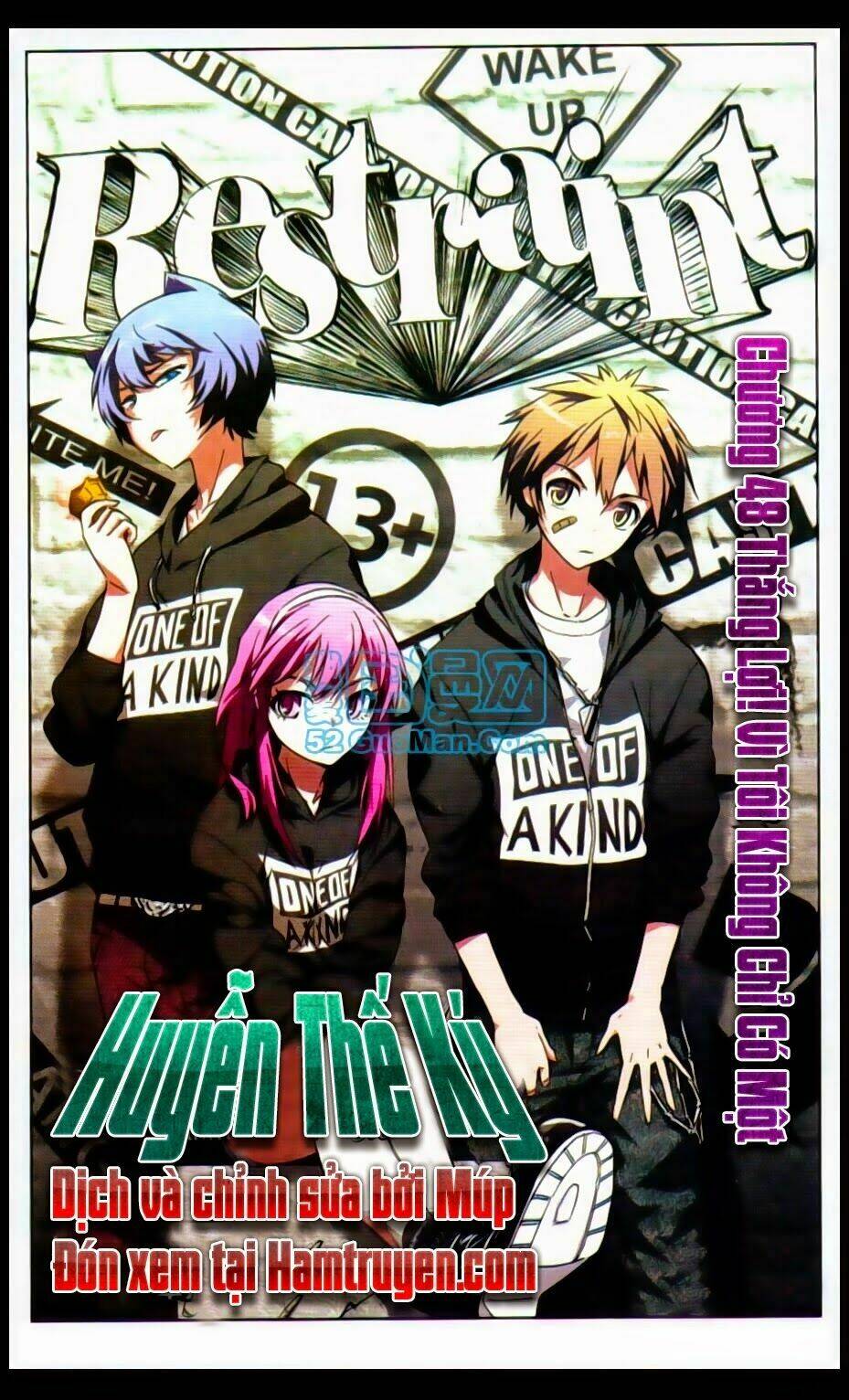 huyễn thế ký chapter 48 1