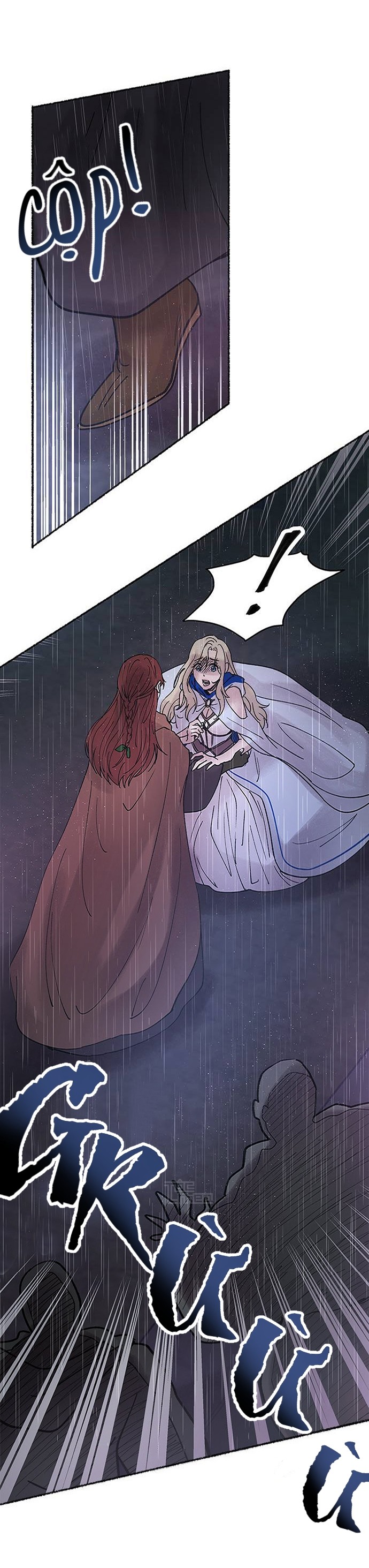 như gió trên cành cây khô chapter 22 43