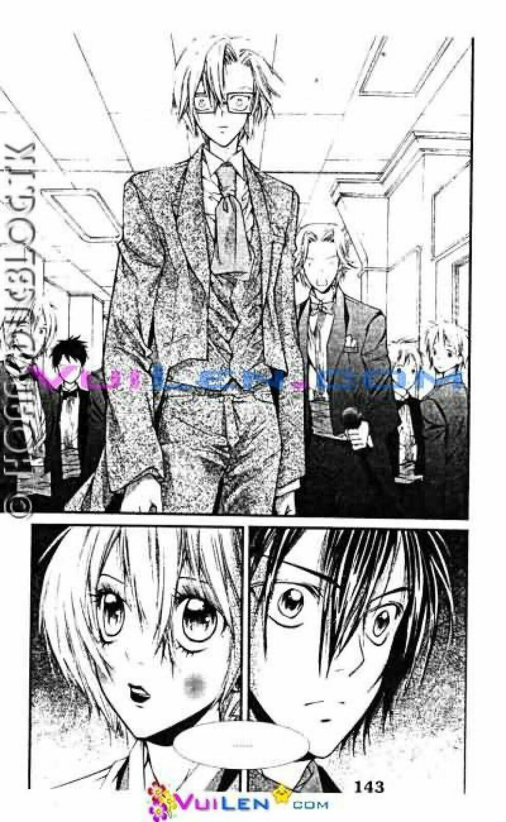 cô dâu heo - pig bride chapter 5 143