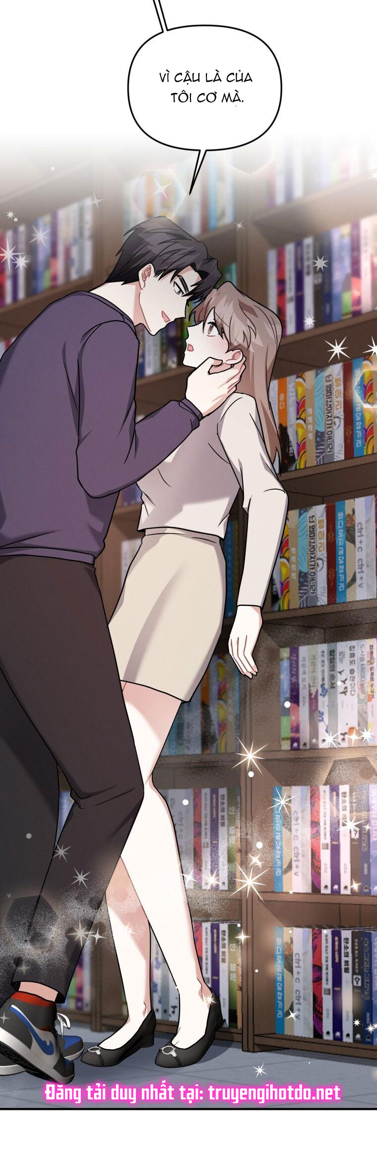 [18+] cùng trời cuối đất chapter 11.2 4