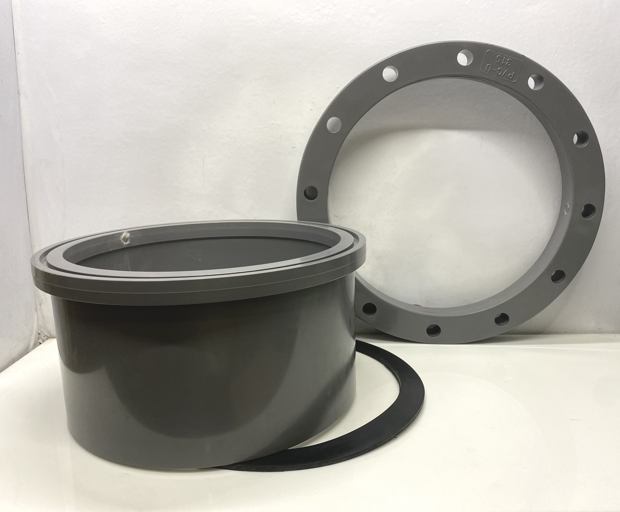 Mặt Bích lồng 315 Nhựa PVC