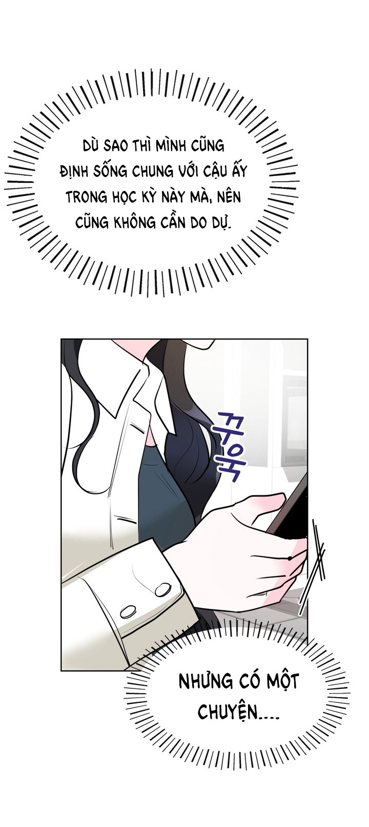 [18+] điều em cố giấu chapter 17.1 28