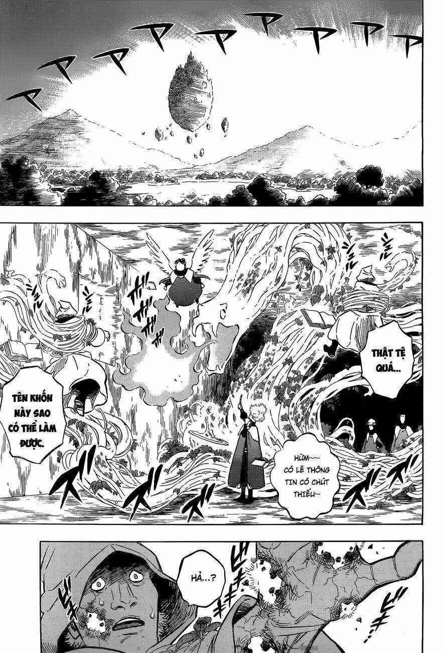 black clover - pháp sư không phép thuật chapter 149 7