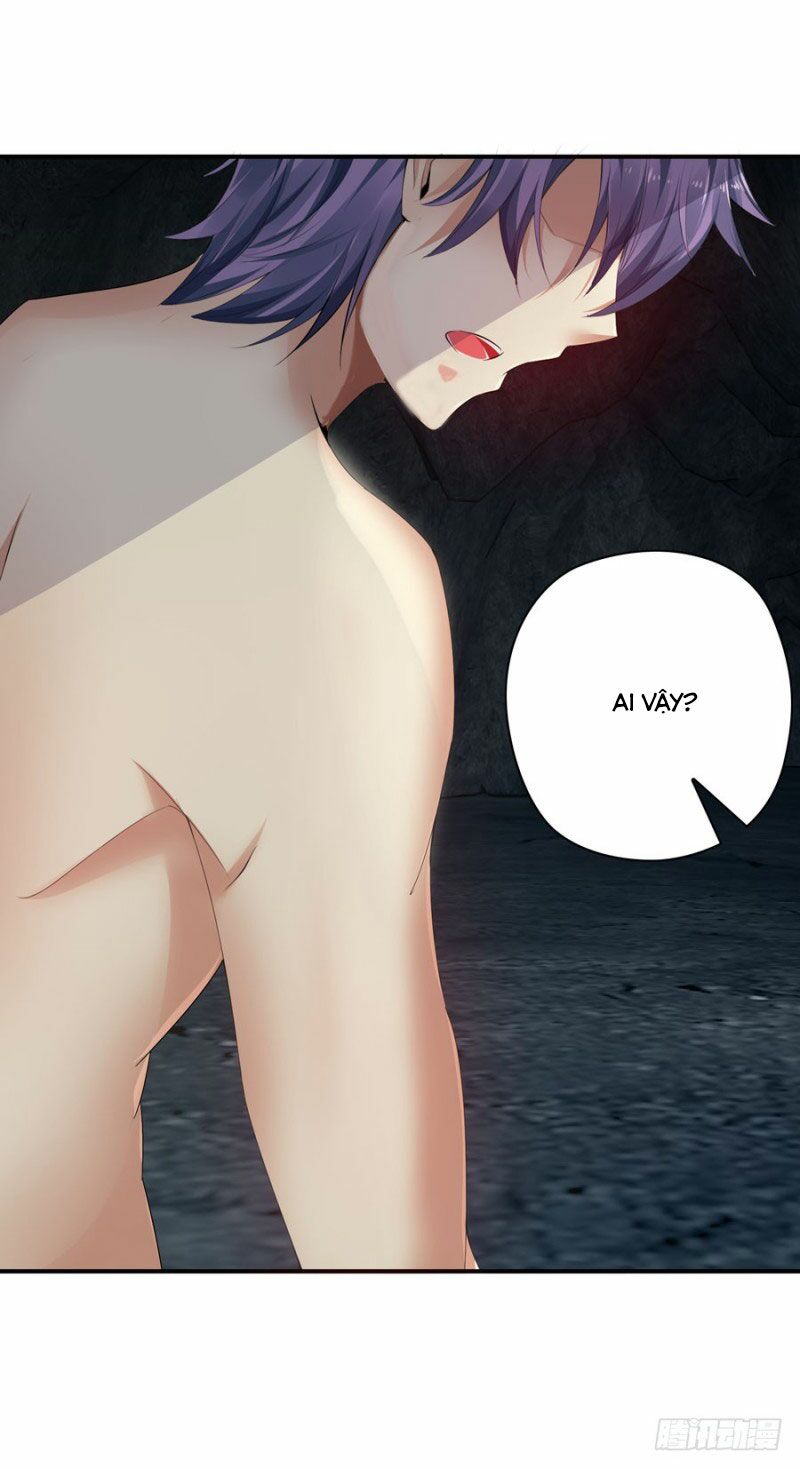 thủ hội chi vũ chapter 33 22