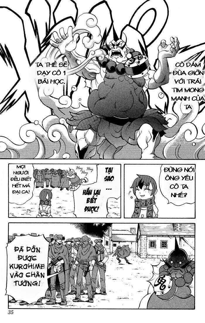 phù thủy phép thuật chapter 4 30