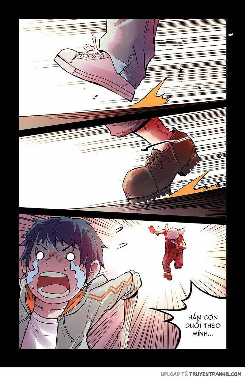 bầu trời máu chapter 2 9