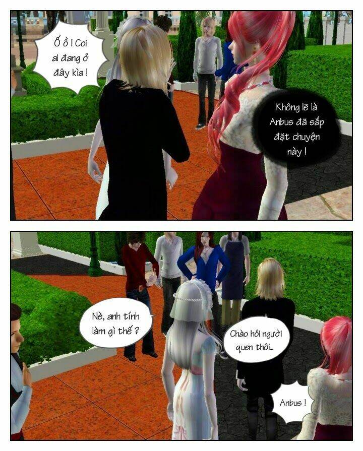 truyện sims - earl story chapter 3 40