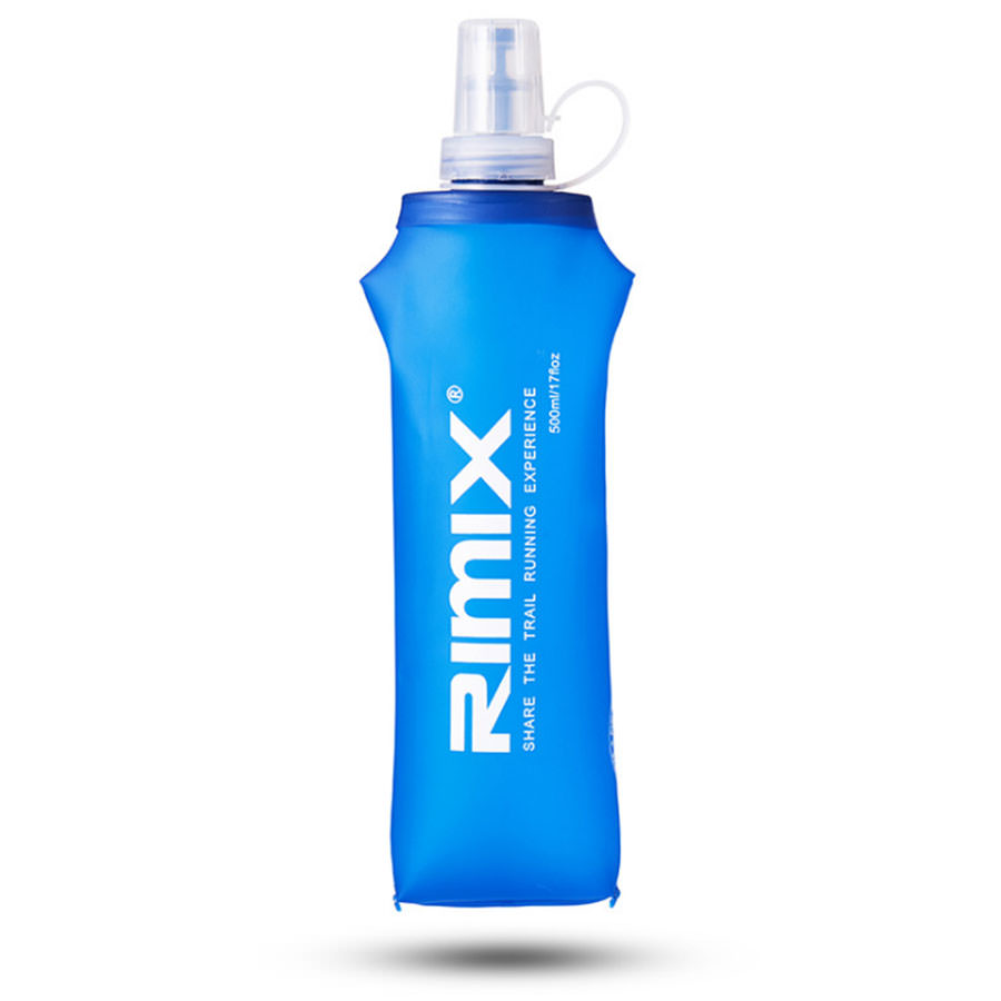 Bình nước chạy bộ, tập gym, dã ngoại Rimix RM3301 (500 ml)