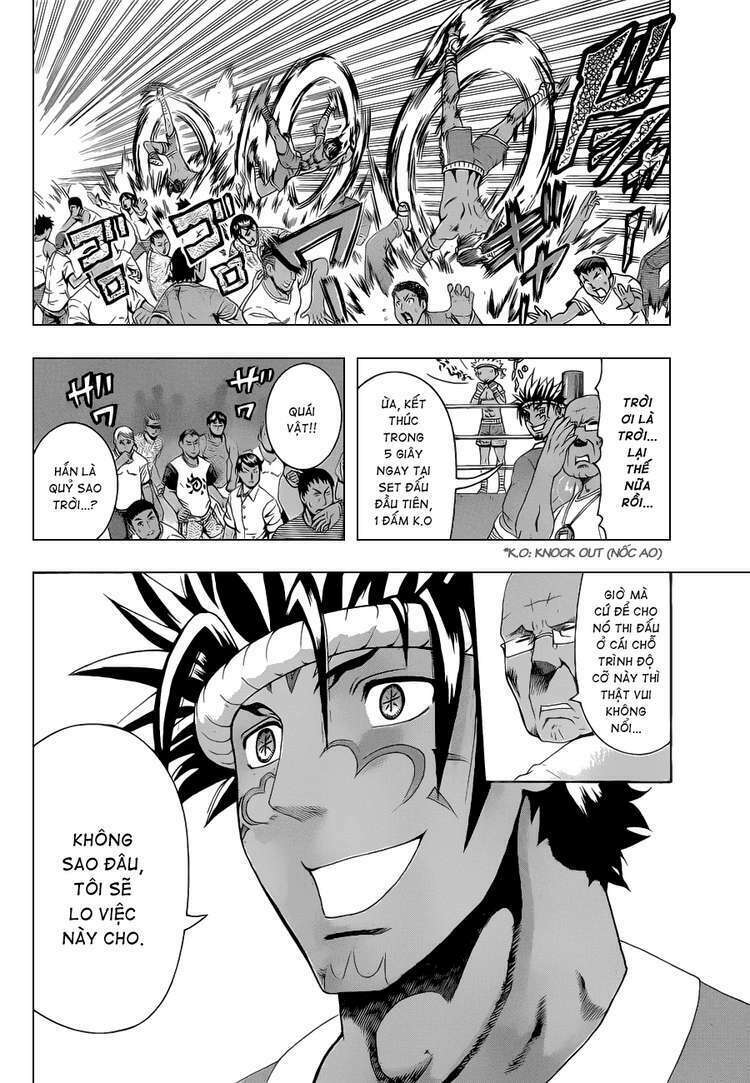 history's strongest disciple kenichi chapter 395 6