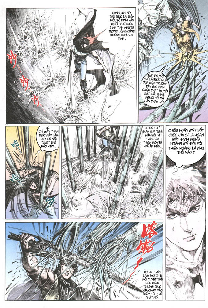 phong vân chapter 104 9