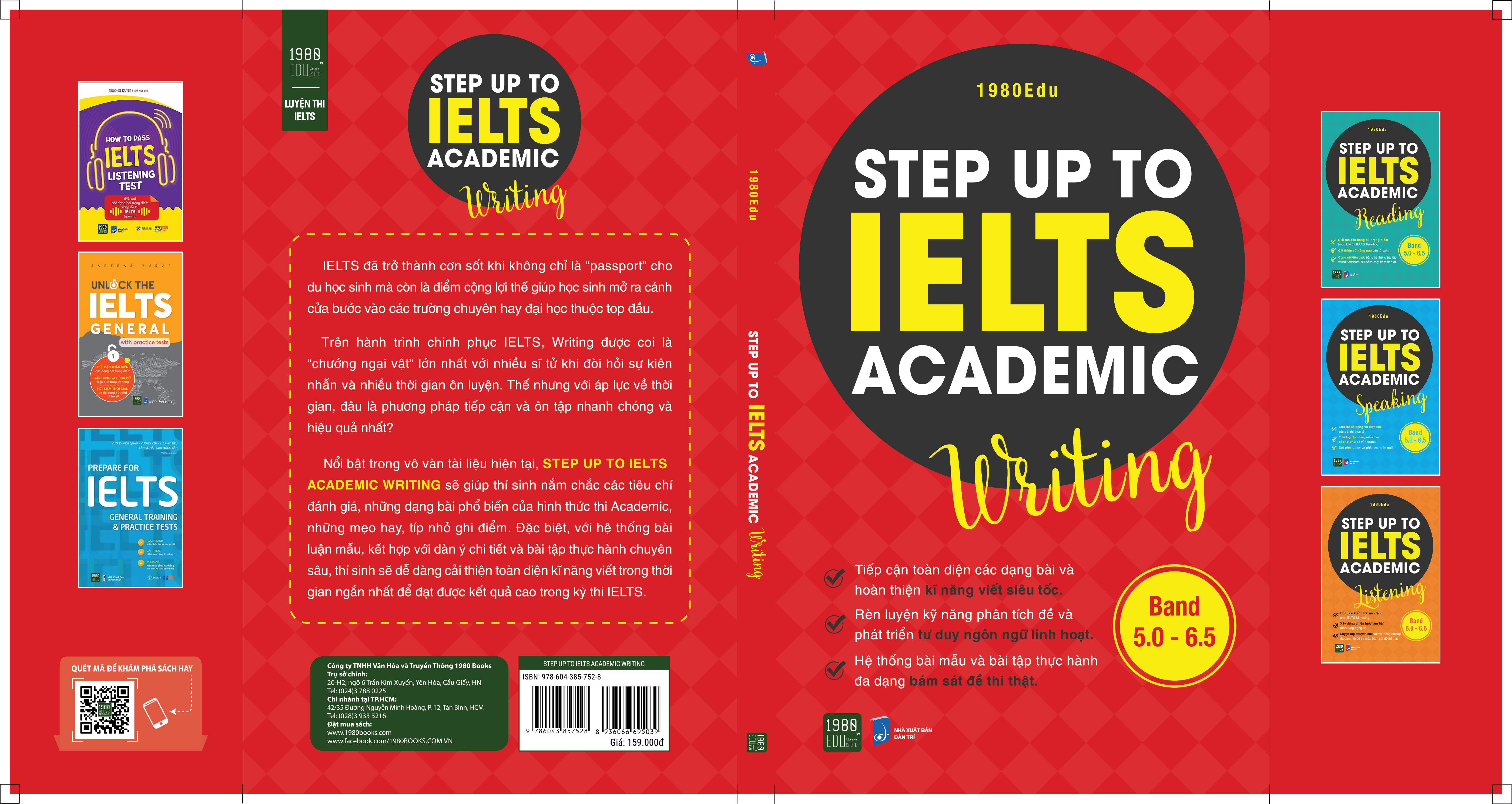 Step Up To Ielts Academic Writing