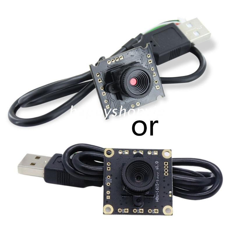 Mô Đun Camera Góc Rộng Hsv Hm1355 50 Độ