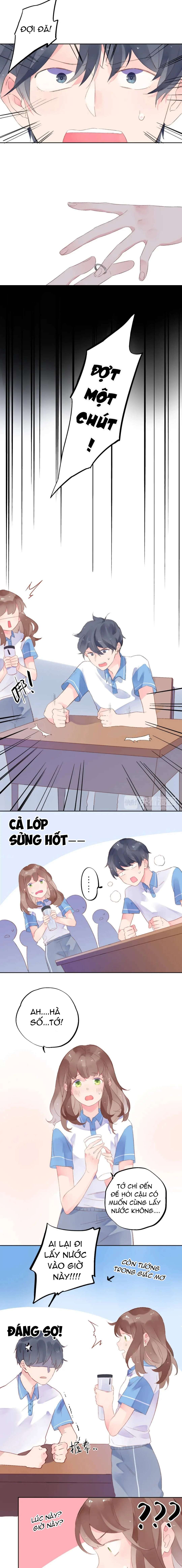 dolo vận mệnh giao nang chapter 18 14