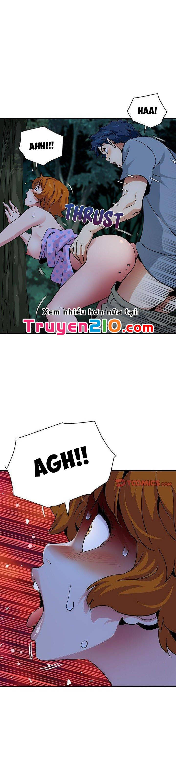 ông chú vệ sĩ chapter 47 12