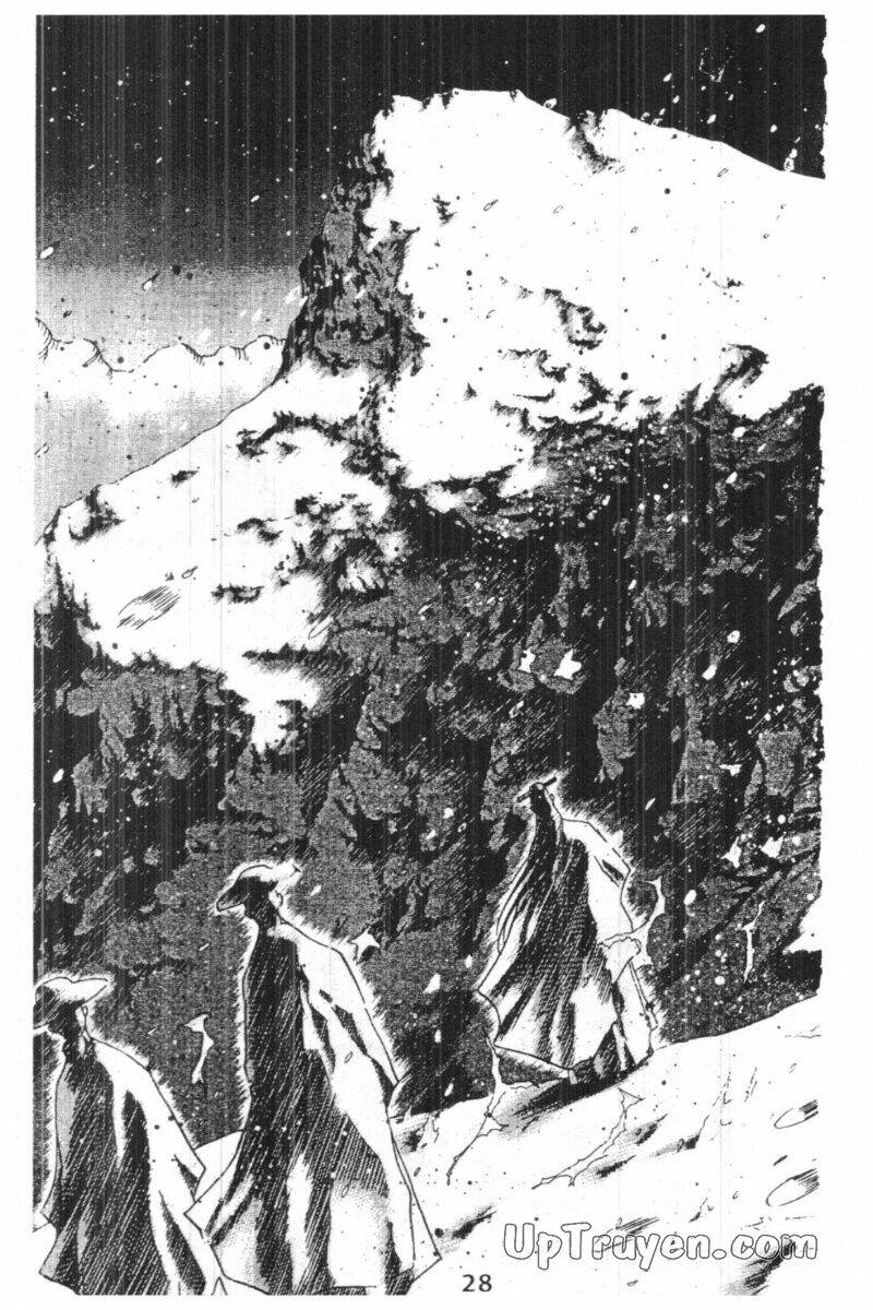 giang hồ bá đạo ký chapter 21 28