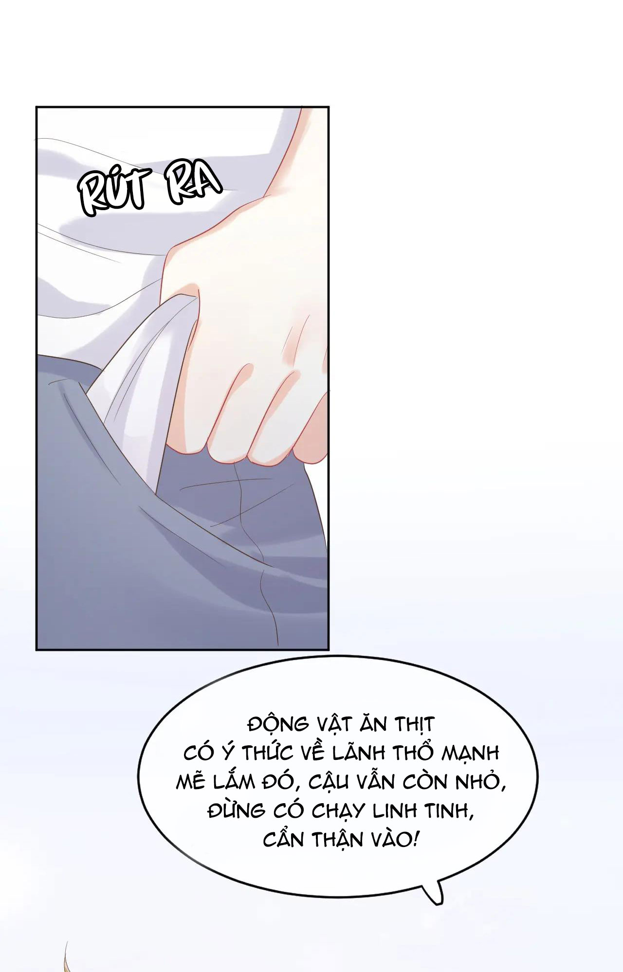 một miếng ăn sạch thỏ chapter 3 32