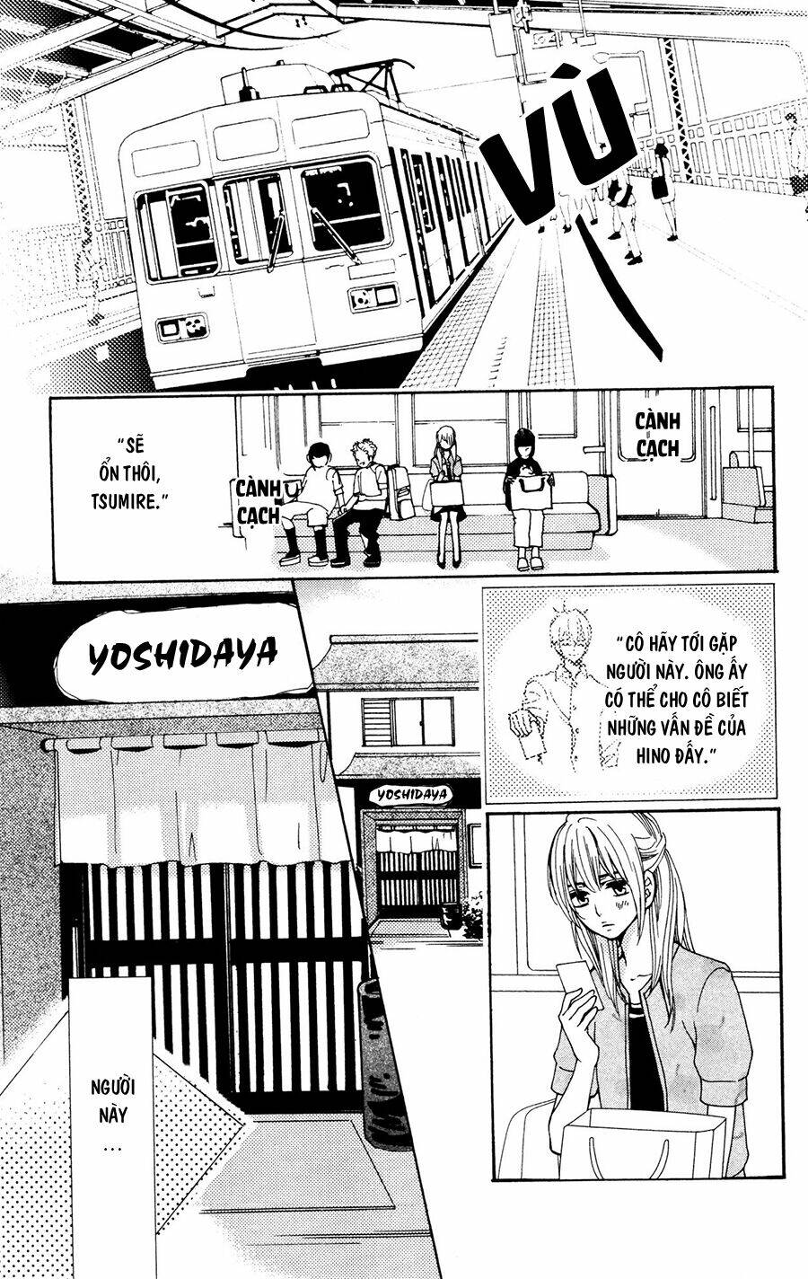 megami no libra chapter 13 12