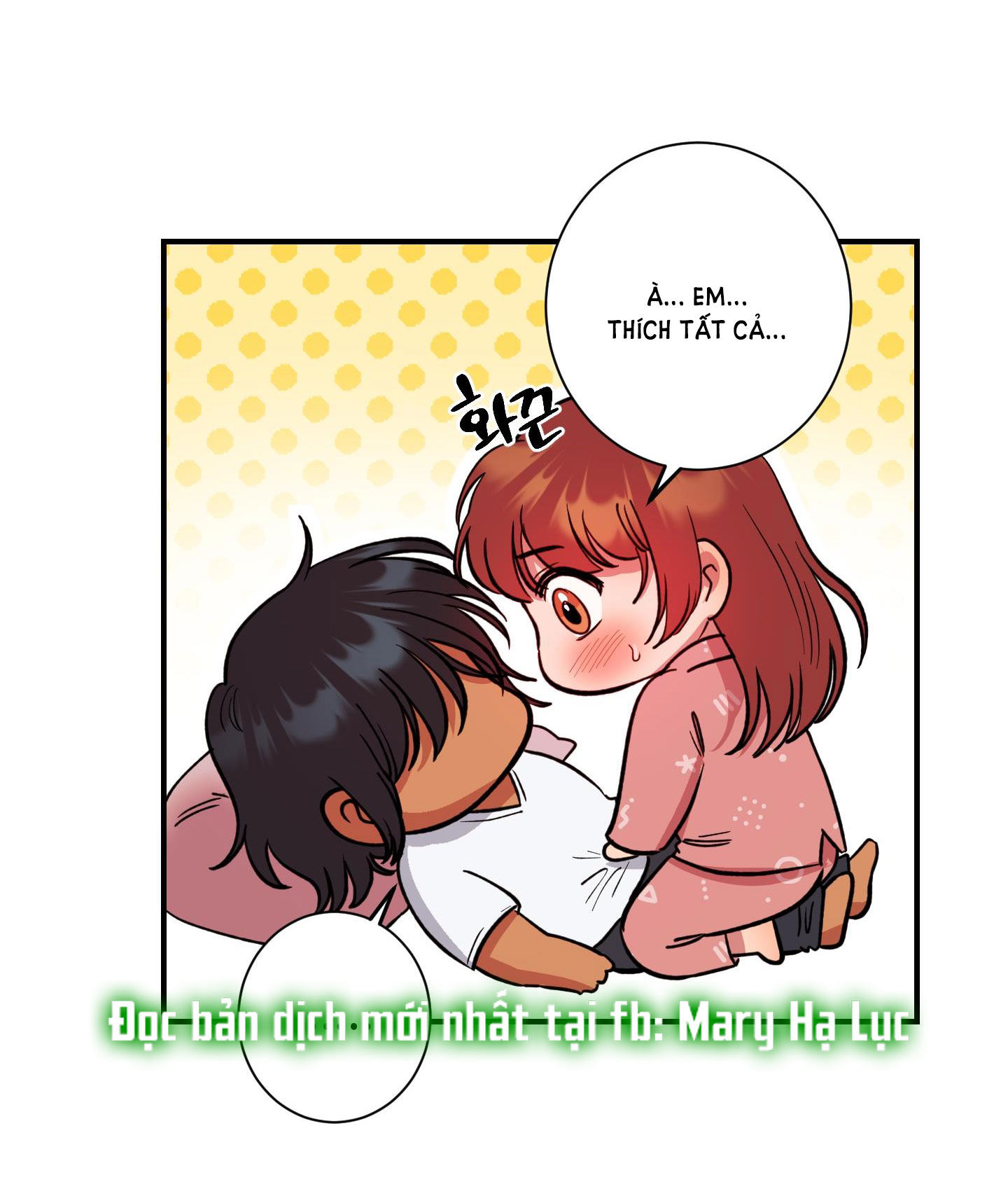 [18+] một lòng một dạ chapter 49.2 16