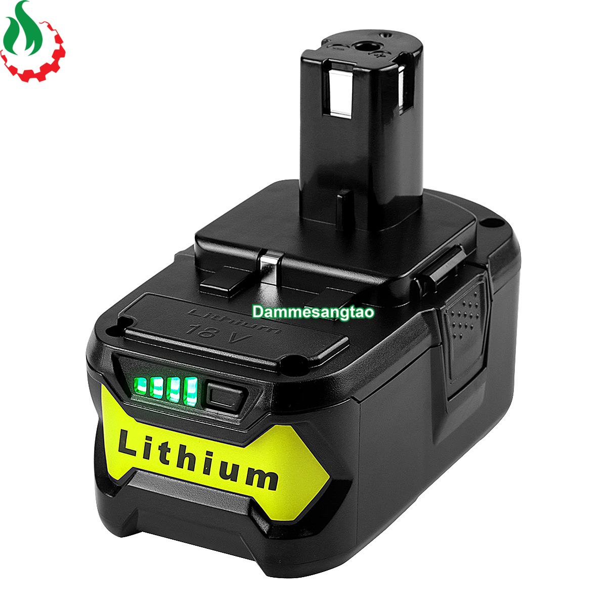 Vỏ mạch dùng cho máy khoan Ryobi ryobi 18V Li-ion