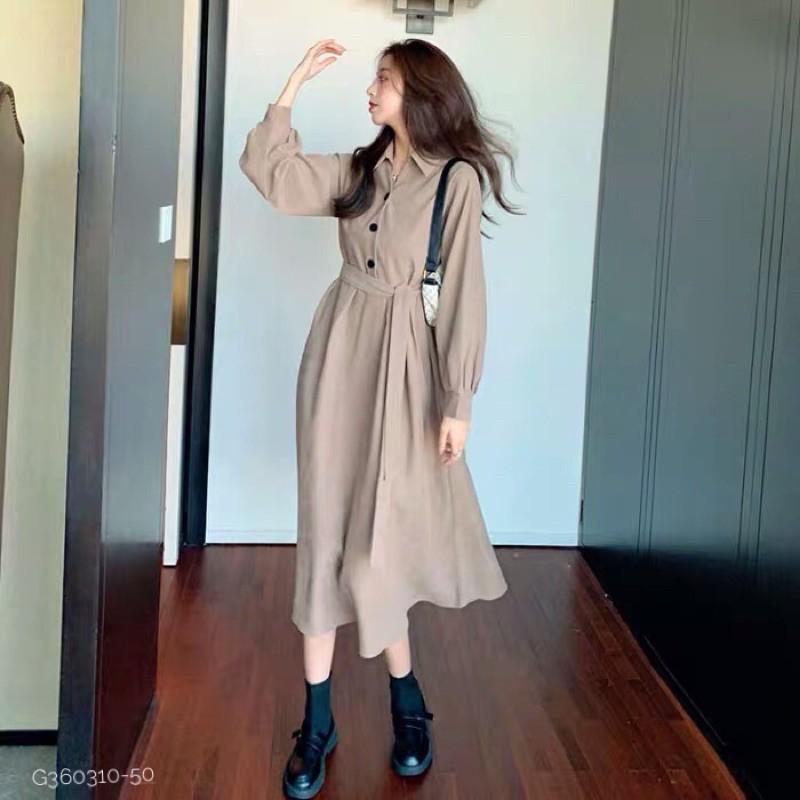 Váy sơ mi cho con búẢNH THẬT SHOP CHỤP