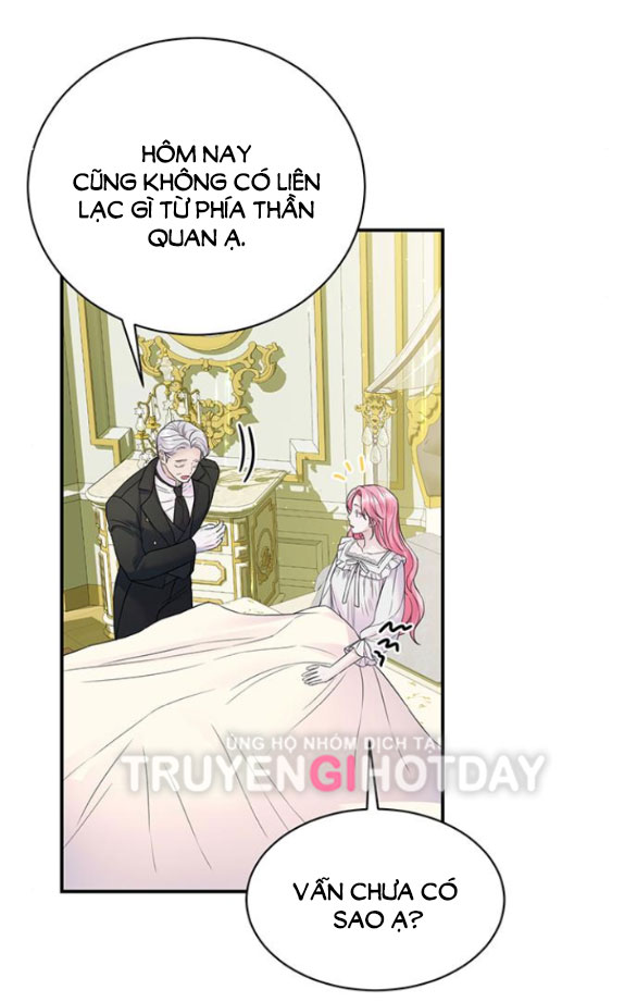 tôi tưởng bản thân không còn sống được bao lâu! chapter 50.3 114