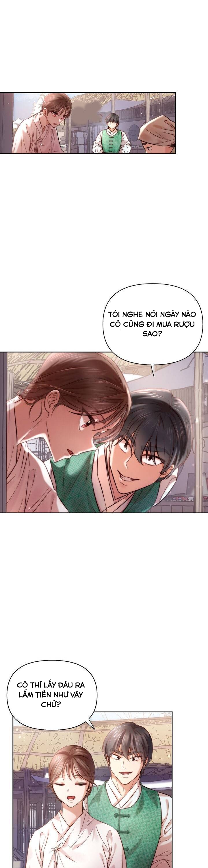 [18+] trăng nơi đỉnh núi chapter 2 24