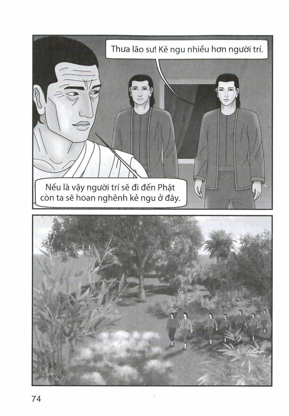 truyện tranh phật giáo chapter 5 15