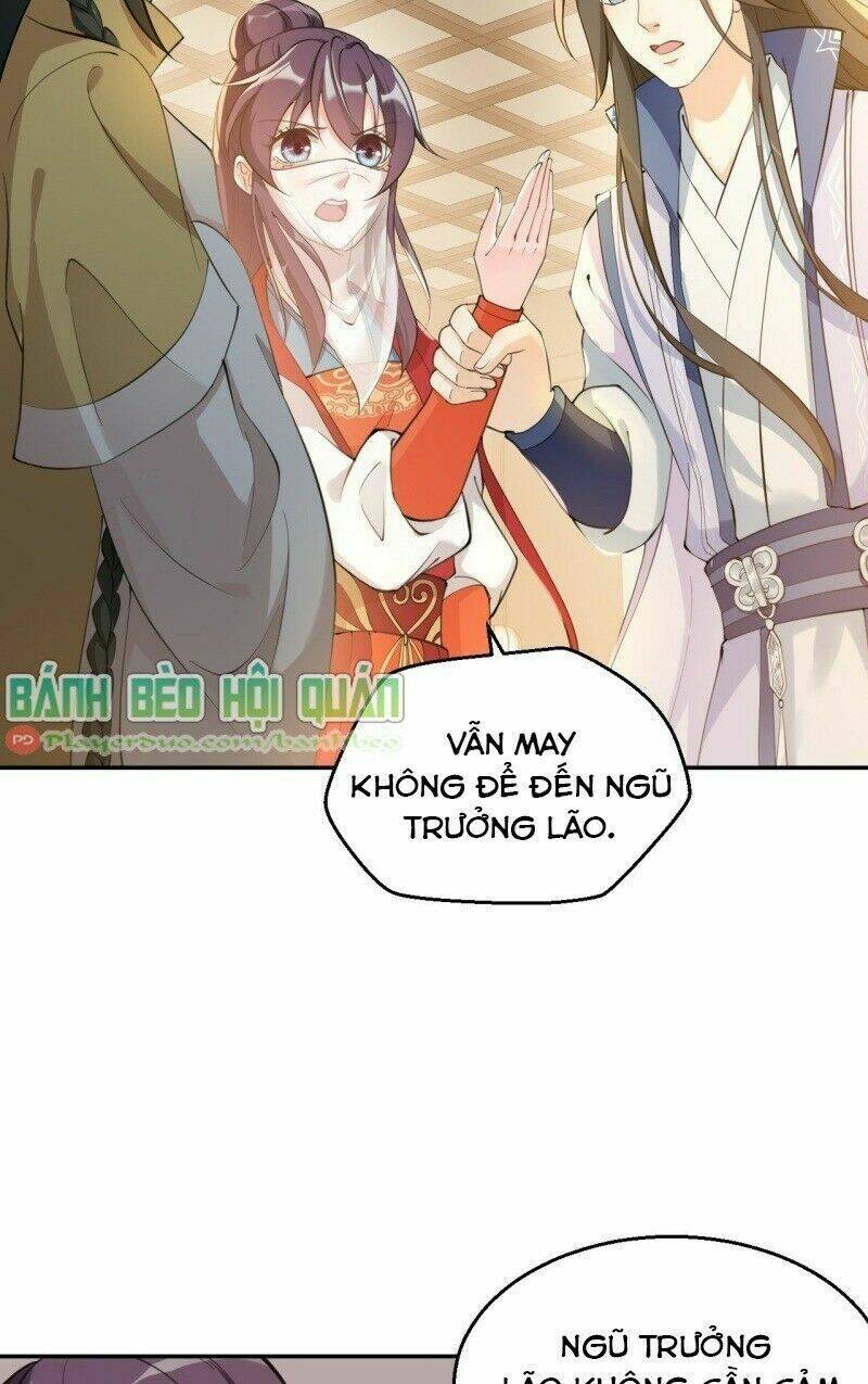 nữ tiên tôn bận đào hôn chapter 14 46