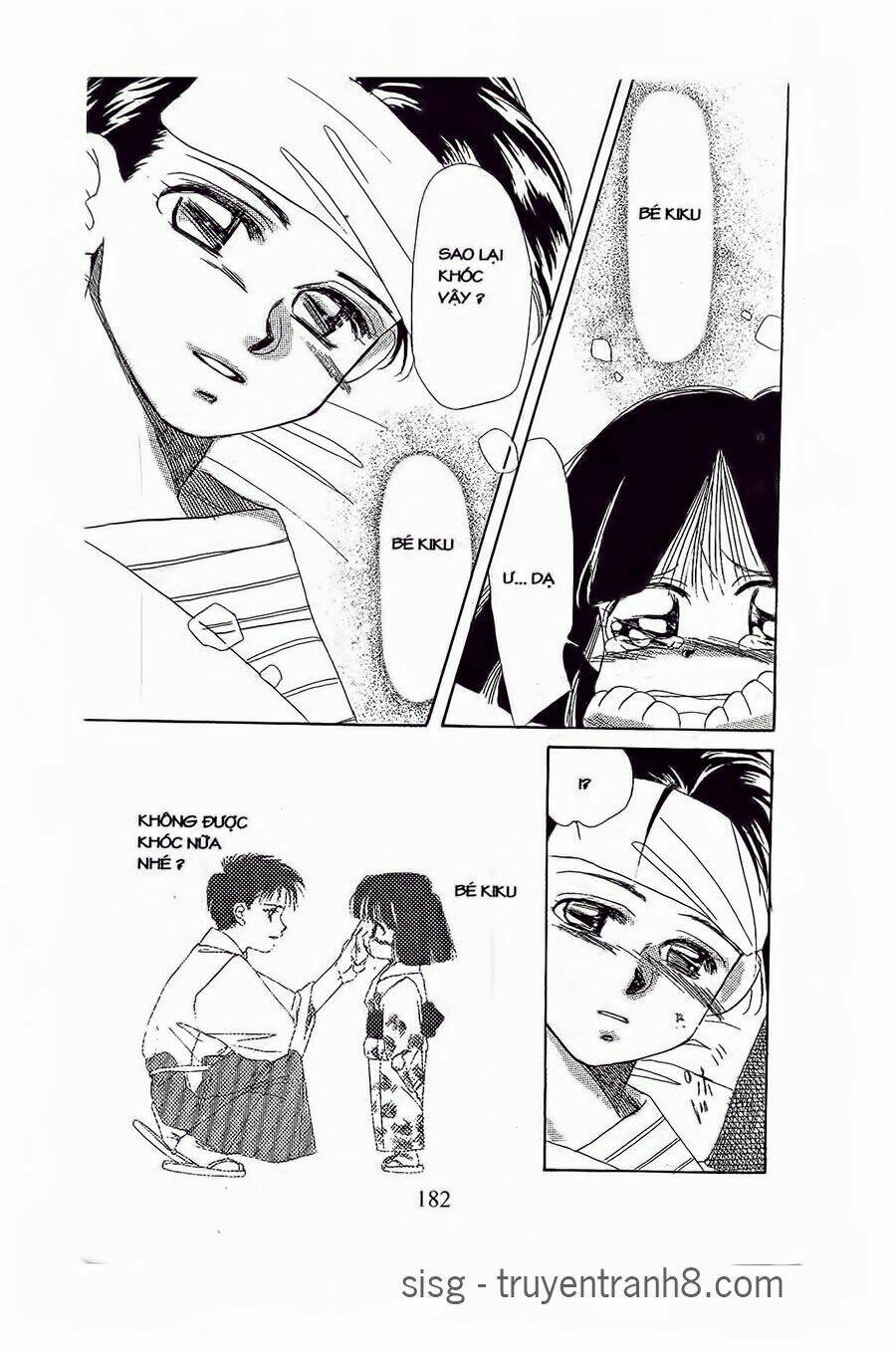 em bé và tôi chapter 18 27