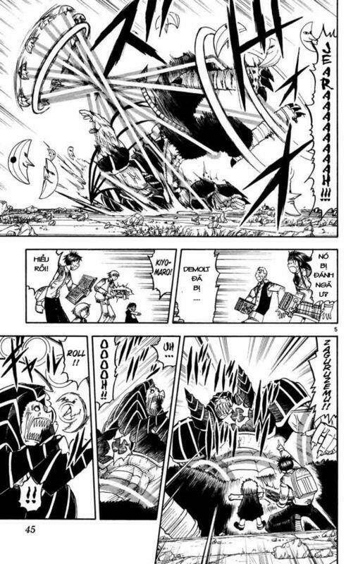 konjiki no gash!! chapter 156 5