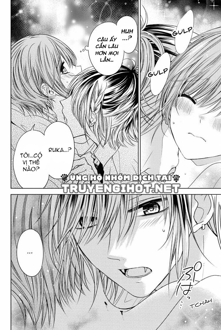 ký túc xá ma cà rồng chapter 7.1 12