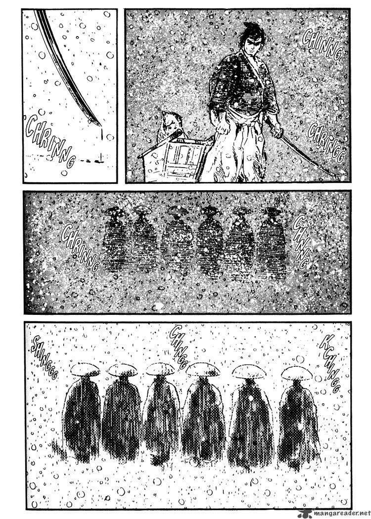 lone wolf and cub chapter 41 40