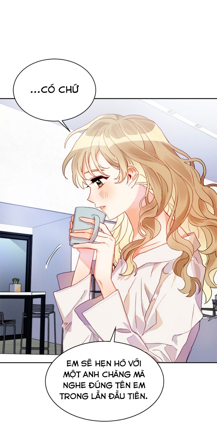 nụ hôn của giác quan thứ sáu chapter 1 19