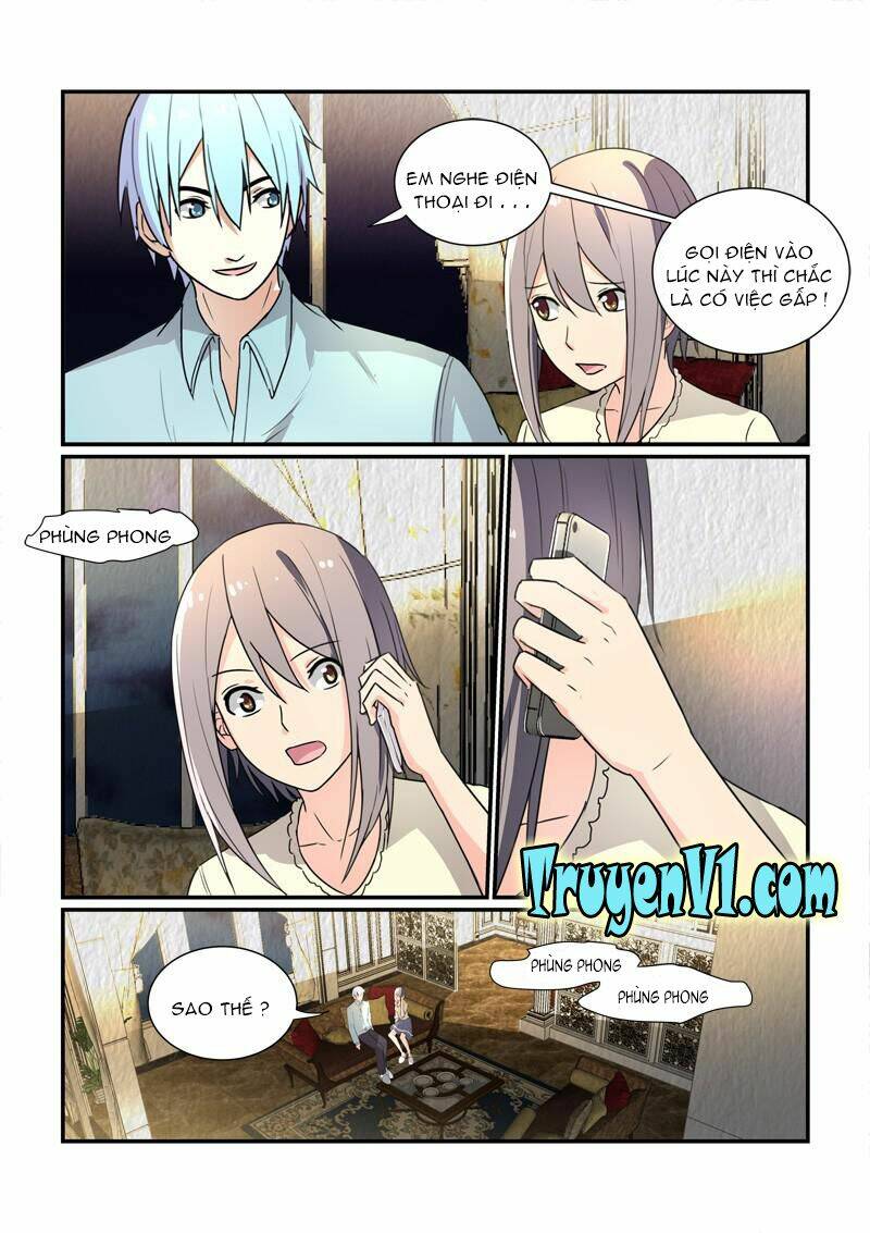 bắt cóc hoàng đế về hiện đại chapter 95 8