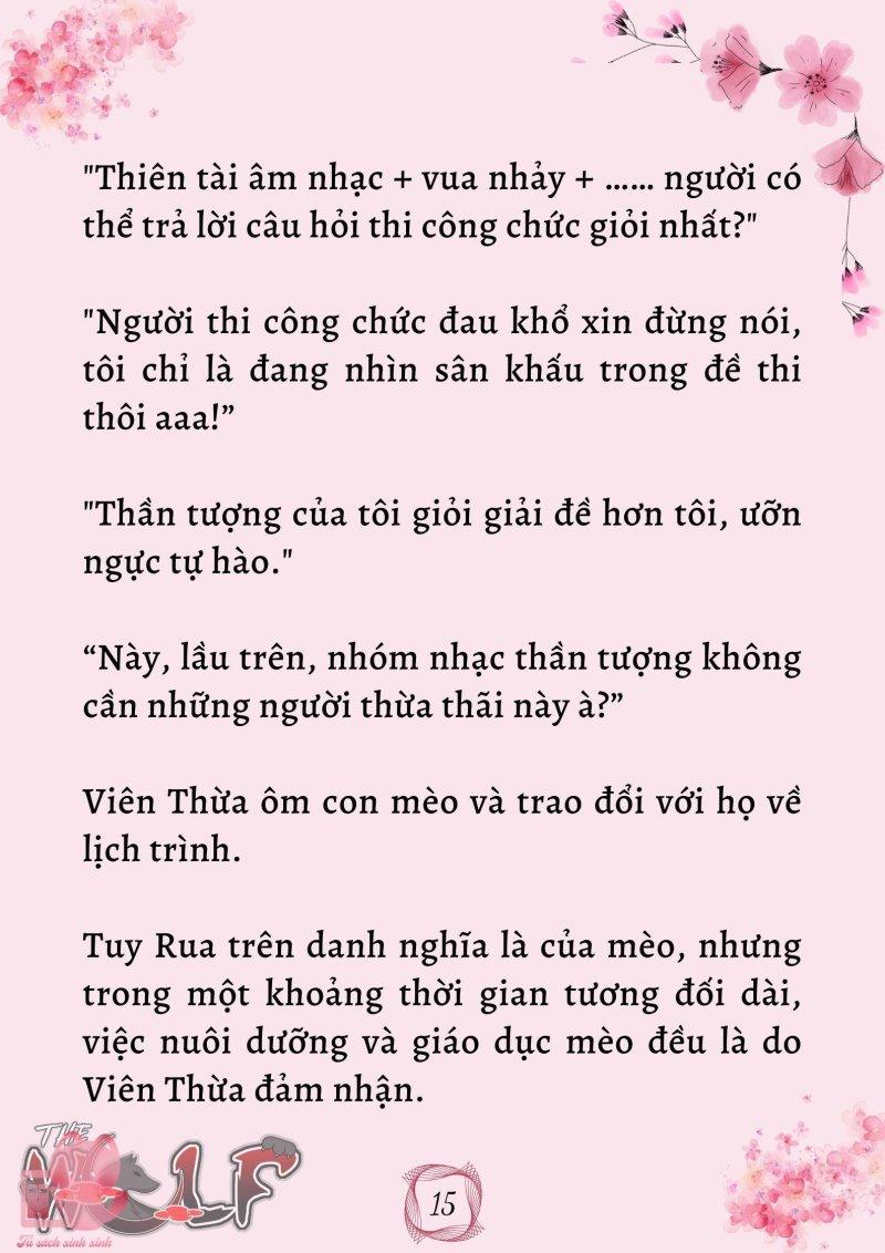 xuyên không vào nhóm nhạc nam 200 người chapter 44 15