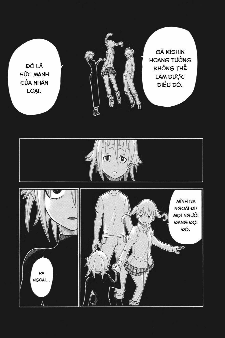 soul eater chapter 112 23