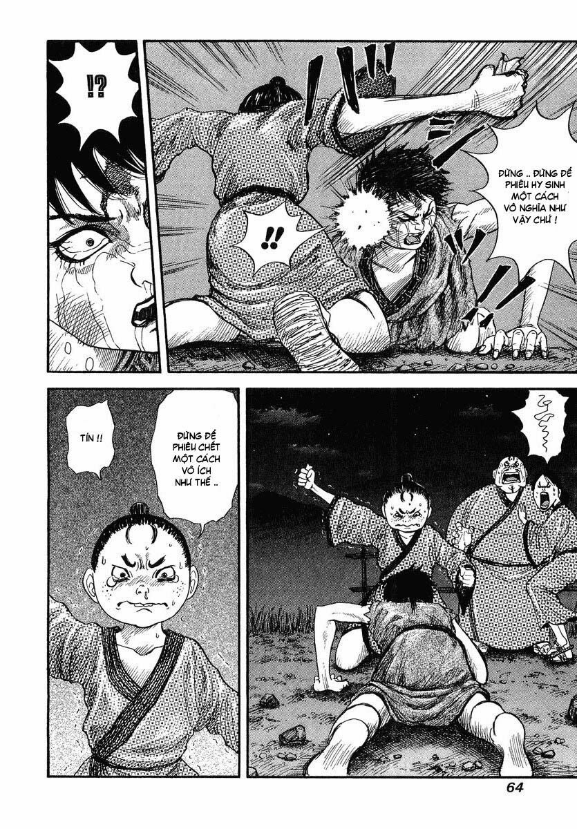 kingdom - vương giả thiên hạ chapter 2 9