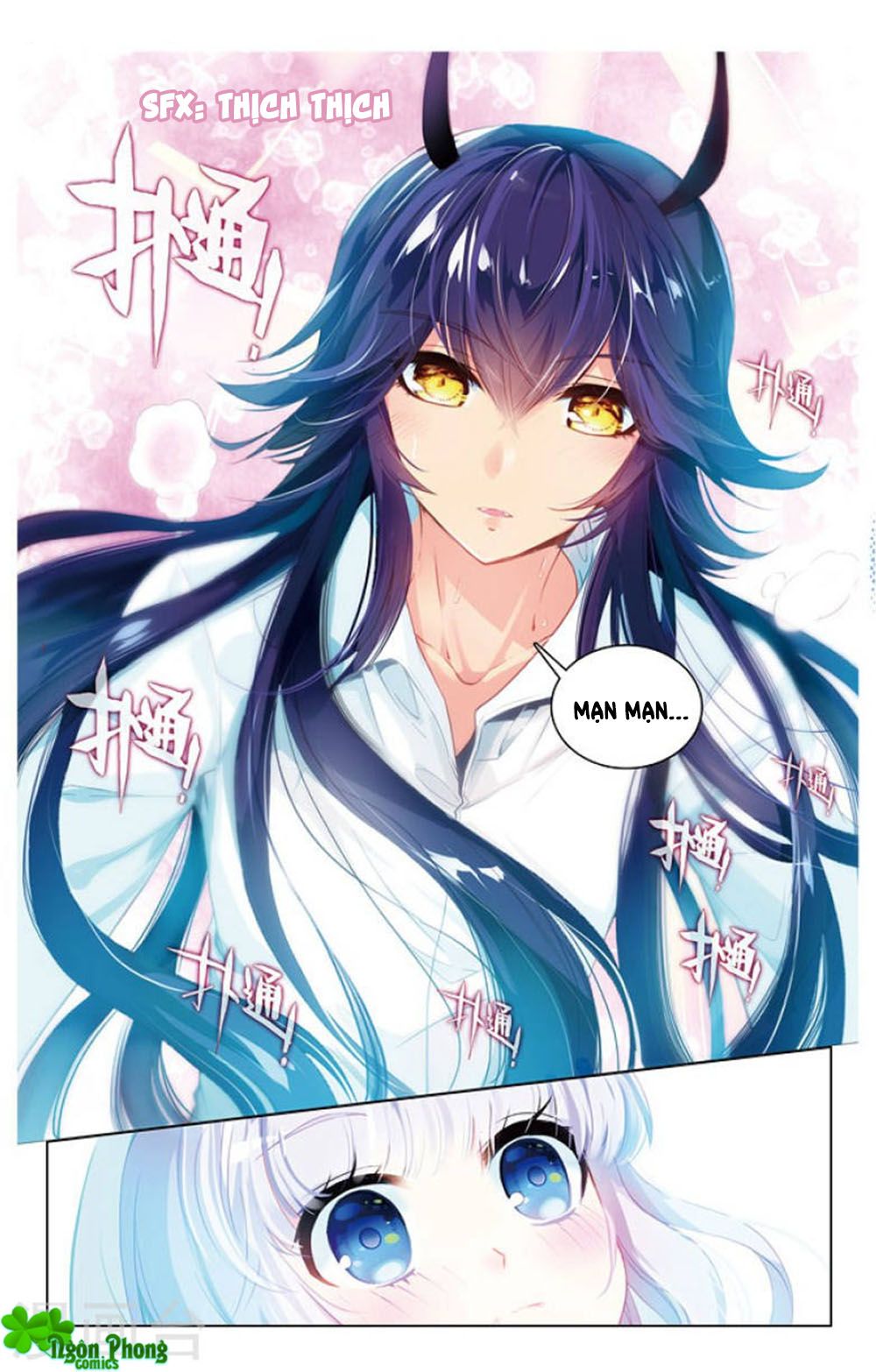 hắn đến từ sao hỏa chapter 16.3 2