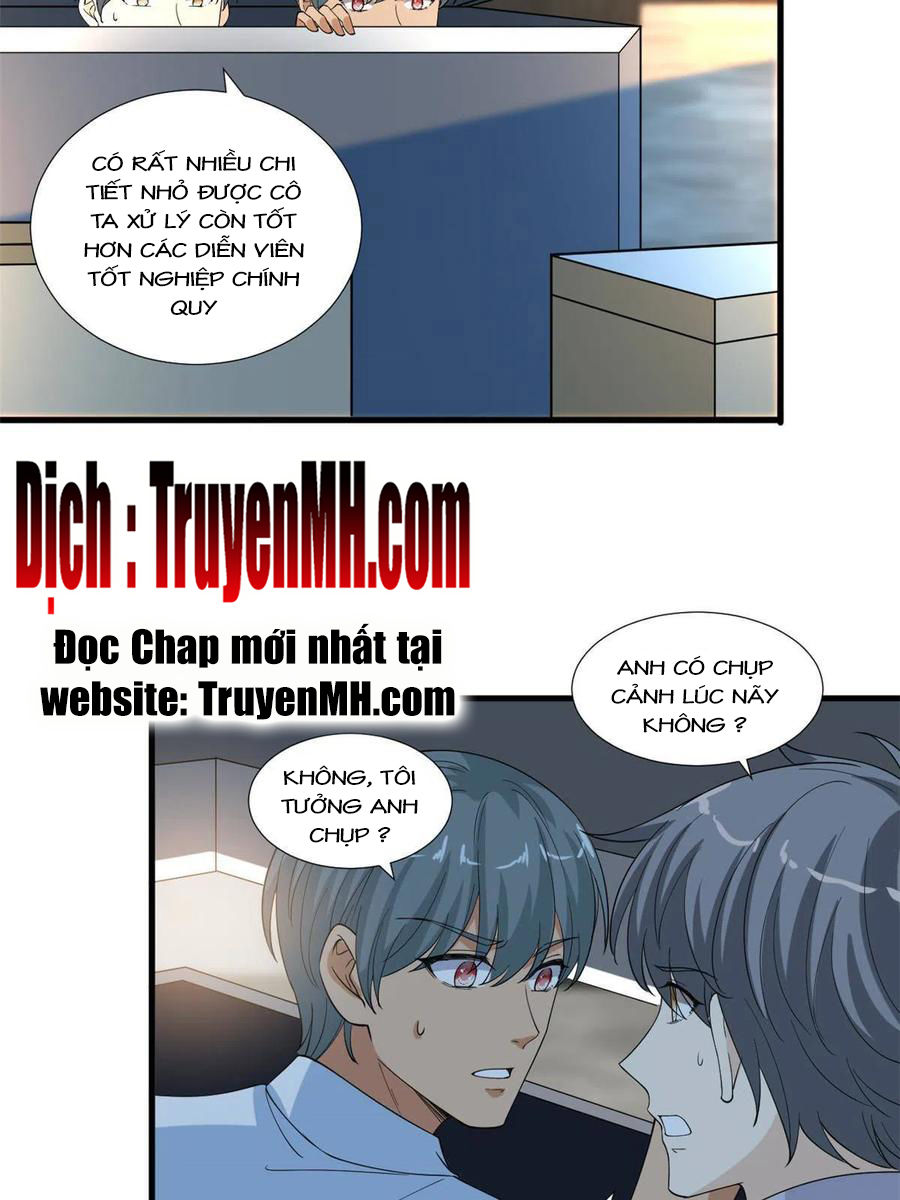 thí hôn lão công, cần giúp sức chapter 536 17