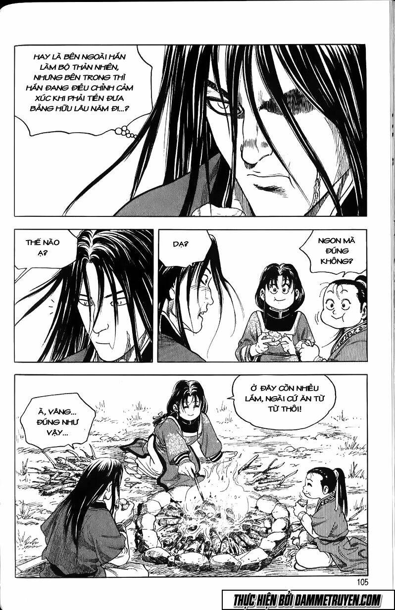 quái hiệp truyện chapter 28 21